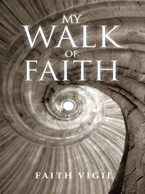 cover image of My Walk of Faith